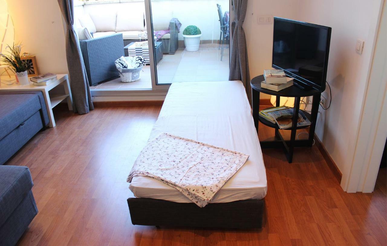 Appartement Sitges Atico 2 Min A Playa San Sebastian Extérieur photo