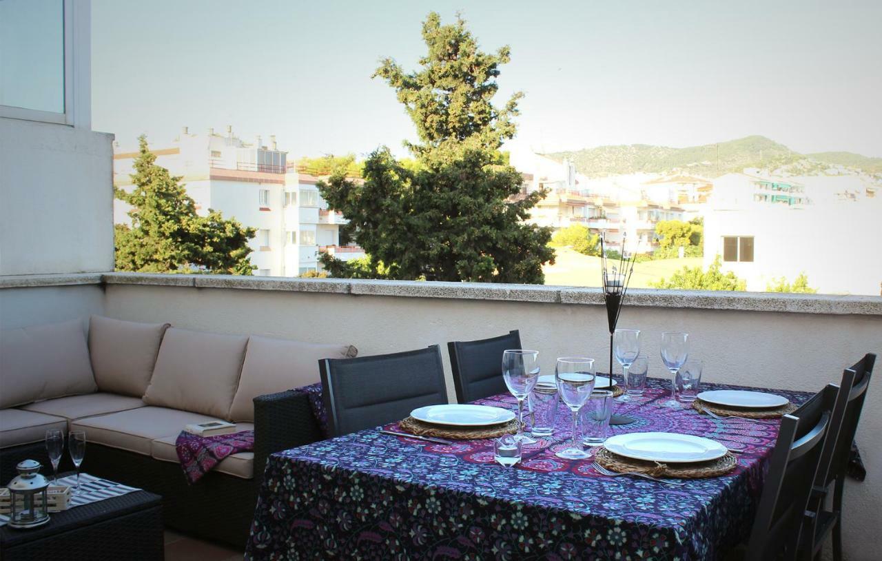 Appartement Sitges Atico 2 Min A Playa San Sebastian Extérieur photo