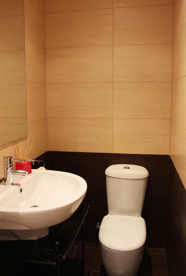 Appartement Sitges Atico 2 Min A Playa San Sebastian Extérieur photo