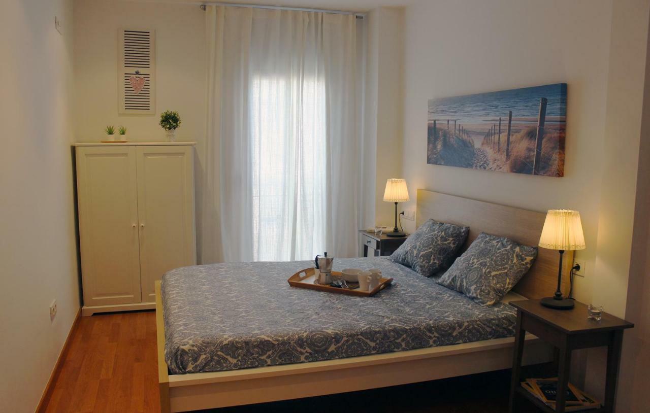 Appartement Sitges Atico 2 Min A Playa San Sebastian Extérieur photo