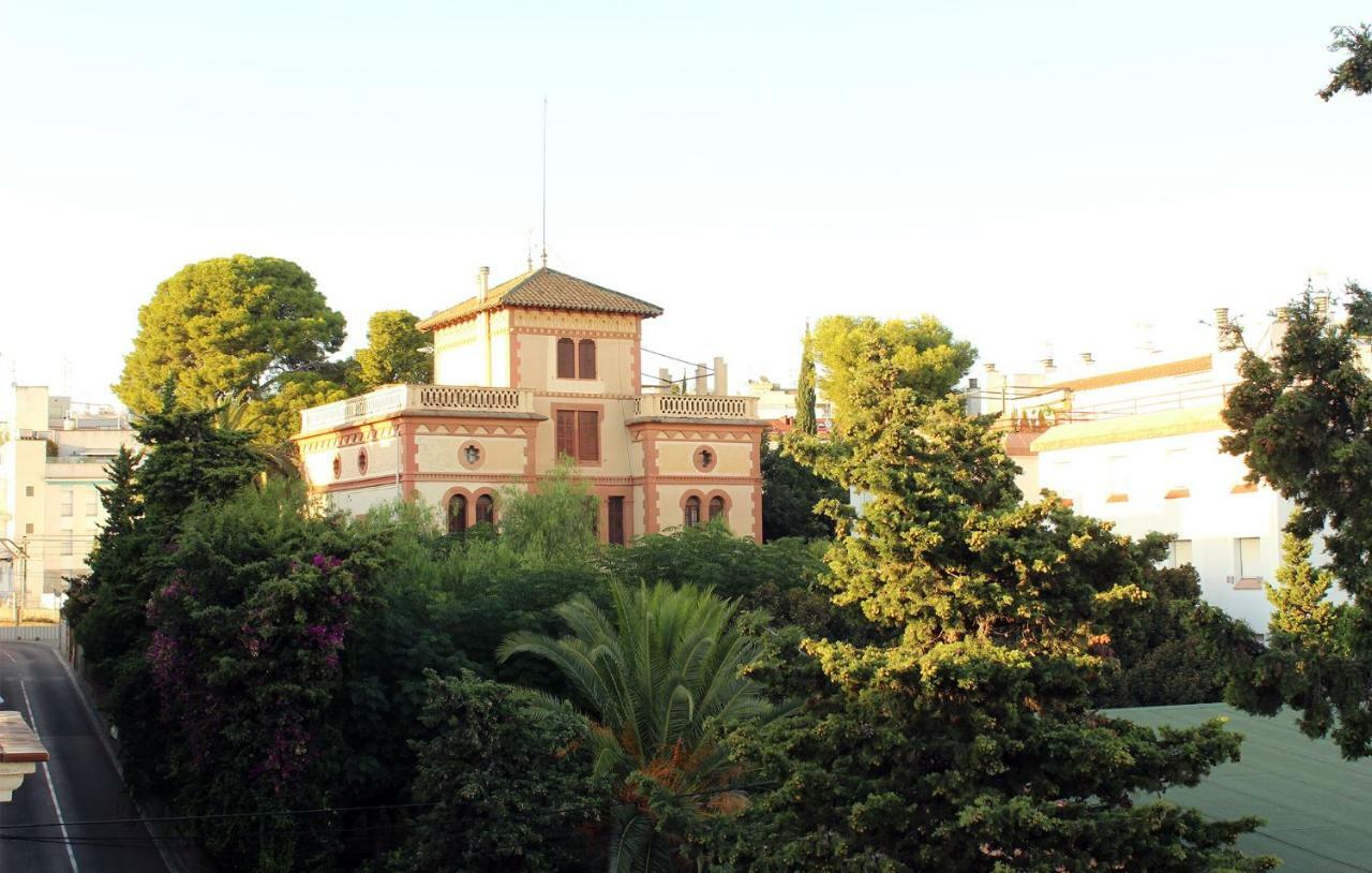 Appartement Sitges Atico 2 Min A Playa San Sebastian Extérieur photo