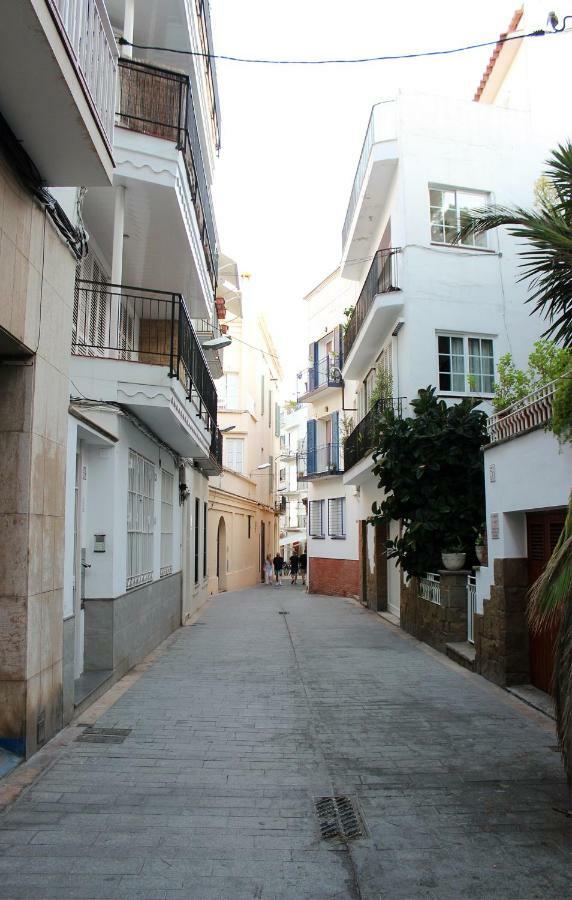 Appartement Sitges Atico 2 Min A Playa San Sebastian Extérieur photo